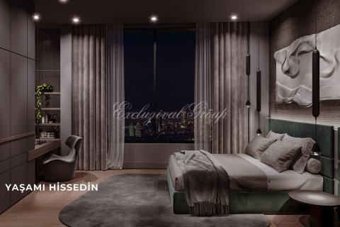 1+1 Leilighet  i Istanbul, Tyrkia Nr. 222353 - 19