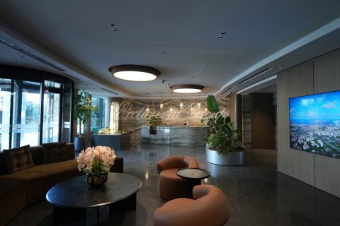 1+1 Leilighet  i Istanbul, Tyrkia Nr. 222353 - 16