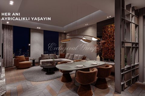 1+1 Leilighet  i Istanbul, Tyrkia Nr. 222353 - 2