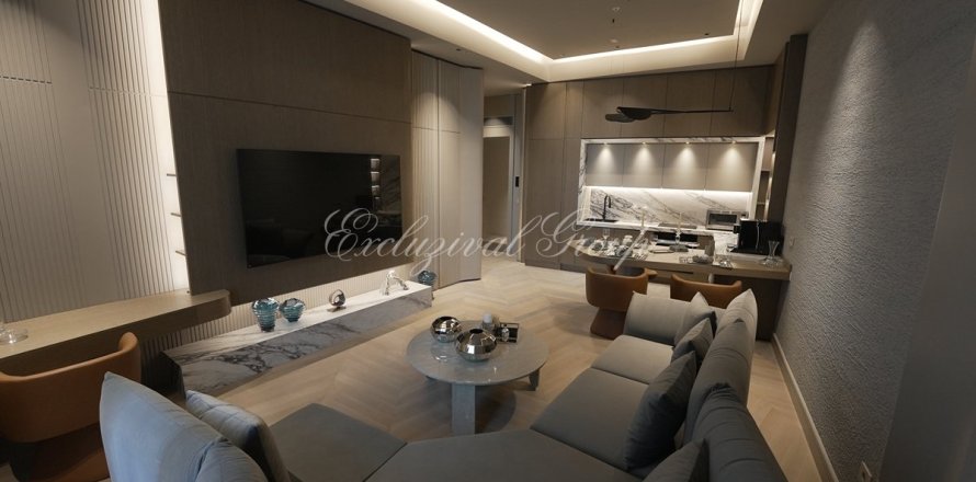 1+1 Leilighet  i Istanbul, Tyrkia Nr. 222353
