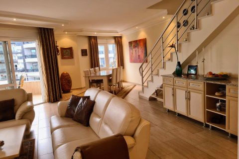 4+1 Lägenhet  i Oba, Antalya, Turkiet Nr. 222355 - 4