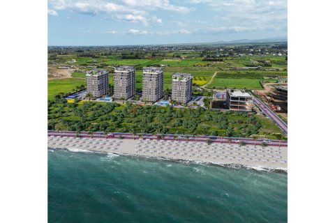 آپارتمان در Gaziveren ، ترکیه 3 خوابه ، 571 متر مربع. شماره 222349 - 15