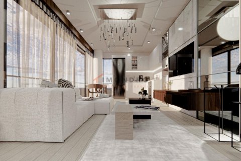 آپارتمان در Gaziveren ، ترکیه 3 خوابه ، 571 متر مربع. شماره 222349 - 25