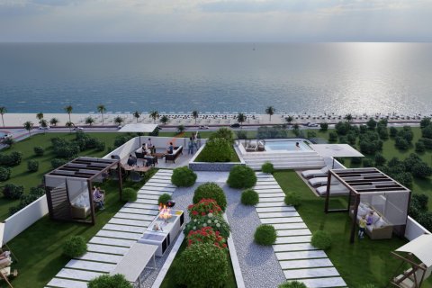 آپارتمان در Gaziveren ، ترکیه 3 خوابه ، 571 متر مربع. شماره 222349 - 5