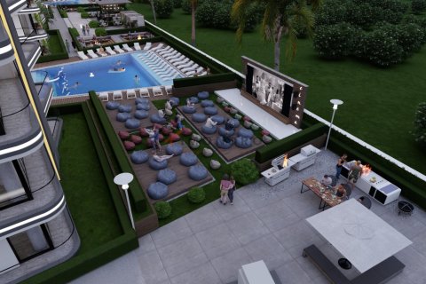 آپارتمان در Gaziveren ، ترکیه 3 خوابه ، 571 متر مربع. شماره 222349 - 14