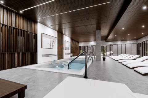 آپارتمان در Gaziveren ، ترکیه 3 خوابه ، 571 متر مربع. شماره 222349 - 17