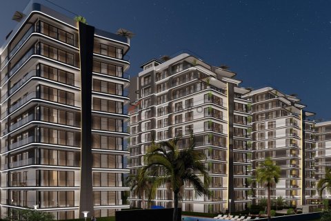 آپارتمان در Gaziveren ، ترکیه 3 خوابه ، 571 متر مربع. شماره 222349 - 4