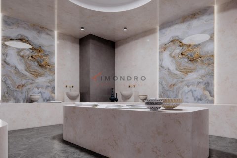 آپارتمان در Gaziveren ، ترکیه 3 خوابه ، 571 متر مربع. شماره 222349 - 20