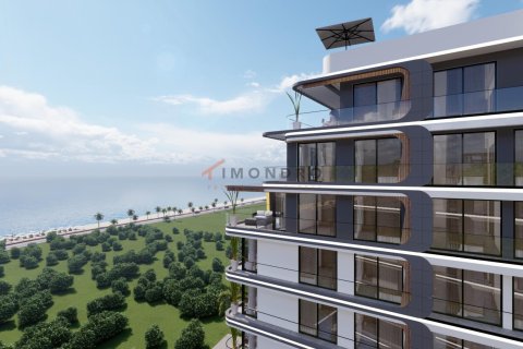 آپارتمان در Gaziveren ، ترکیه 3 خوابه ، 571 متر مربع. شماره 222349 - 2