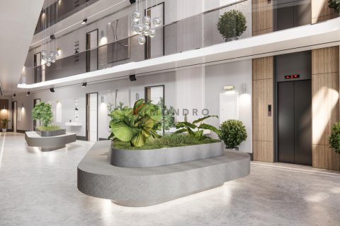 آپارتمان در Gaziveren ، ترکیه 3 خوابه ، 571 متر مربع. شماره 222349 - 23