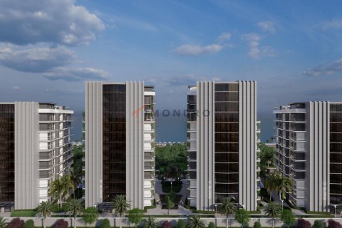 آپارتمان در Gaziveren ، ترکیه 3 خوابه ، 571 متر مربع. شماره 222349 - 9