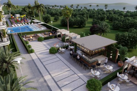 آپارتمان در Gaziveren ، ترکیه 3 خوابه ، 571 متر مربع. شماره 222349 - 13