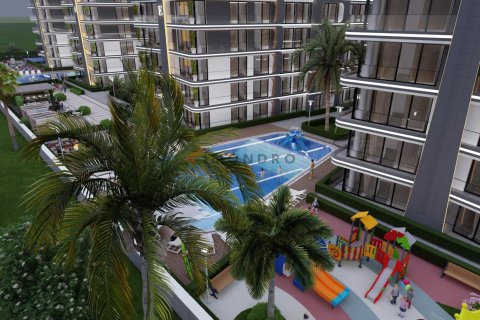 آپارتمان در Gaziveren ، ترکیه 3 خوابه ، 571 متر مربع. شماره 222349 - 10