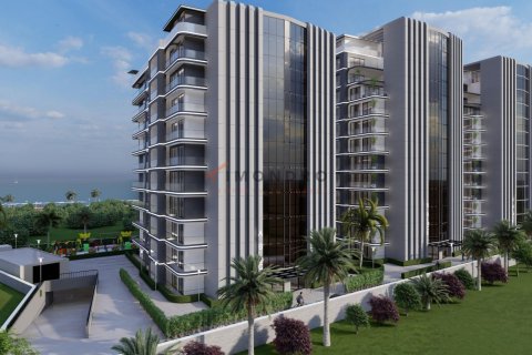 آپارتمان در Gaziveren ، ترکیه 3 خوابه ، 571 متر مربع. شماره 222349 - 6