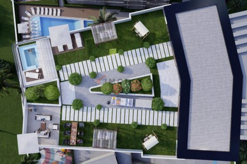 آپارتمان در Gaziveren ، ترکیه 3 خوابه ، 571 متر مربع. شماره 222349 - 7