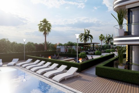 آپارتمان در Gaziveren ، ترکیه 3 خوابه ، 571 متر مربع. شماره 222349 - 12