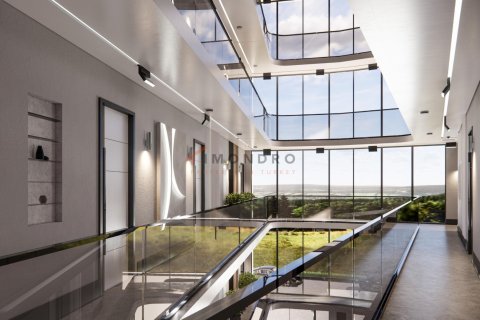 آپارتمان در Gaziveren ، ترکیه 3 خوابه ، 571 متر مربع. شماره 222349 - 22