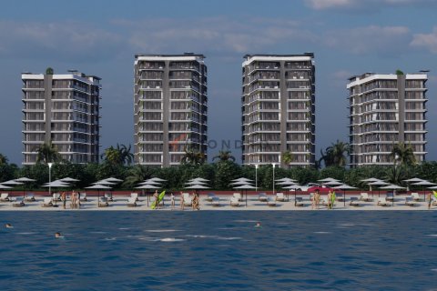 آپارتمان در Gaziveren ، ترکیه 3 خوابه ، 571 متر مربع. شماره 222349