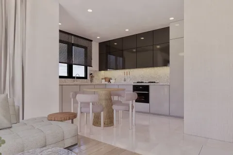 آپارتمان در  Alanya ، ترکیه 1 خوابه ، 60 متر مربع.  شماره 223483 - 12