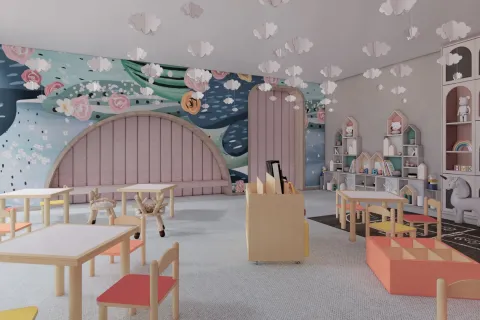 آپارتمان در  Alanya ، ترکیه 1 خوابه ، 60 متر مربع.  شماره 223483 - 3