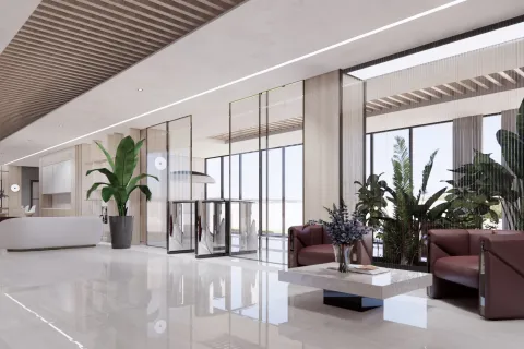 آپارتمان در  Alanya ، ترکیه 1 خوابه ، 60 متر مربع.  شماره 223483 - 10