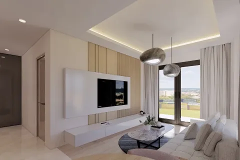 آپارتمان در  Alanya ، ترکیه 1 خوابه ، 60 متر مربع.  شماره 223483 - 15