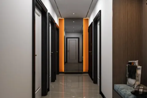 آپارتمان در  Alanya ، ترکیه 2 خوابه ، 90 متر مربع.  شماره 223482 - 11