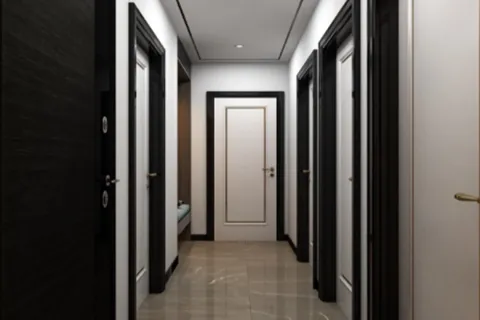 آپارتمان در  Alanya ، ترکیه 2 خوابه ، 90 متر مربع.  شماره 223482 - 12