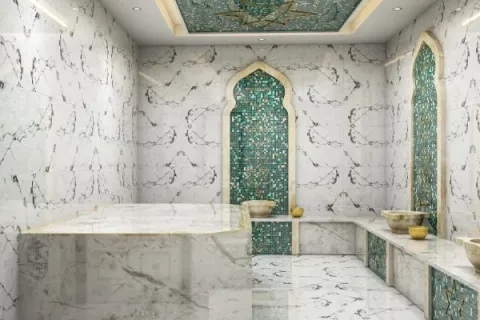 آپارتمان در  Alanya ، ترکیه 2 خوابه ، 90 متر مربع.  شماره 223482 - 6