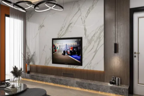 آپارتمان در  Alanya ، ترکیه 2 خوابه ، 90 متر مربع.  شماره 223482 - 16