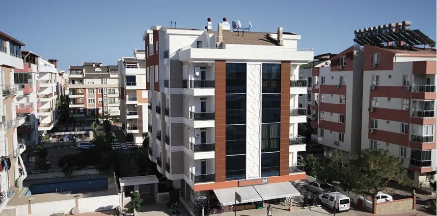 3+1 Lejlighed  i Mugla, Tyrkiet Nr. 223487