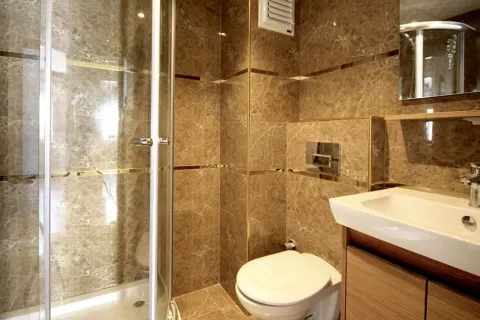 3+1 Lejlighed  i Mugla, Tyrkiet Nr. 223487 - 9