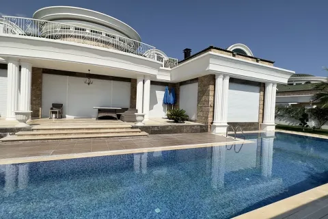 آپارتمان در  Aegean Region ، ترکیه 6 خوابه ، 650 متر مربع.  شماره 223486 - 2