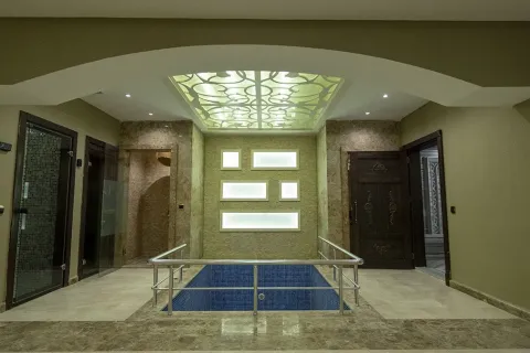 آپارتمان در  Aegean Region ، ترکیه 6 خوابه ، 650 متر مربع.  شماره 223486 - 22