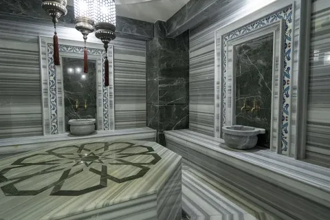 آپارتمان در  Aegean Region ، ترکیه 6 خوابه ، 650 متر مربع.  شماره 223486 - 25