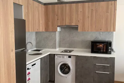 آپارتمان در  Mugla ، ترکیه 1 خوابه ، 42 متر مربع.  شماره 223484 - 4