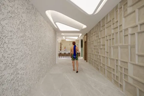 آپارتمان در  Dosemealti ، ترکیه 3 خوابه ، 180 متر مربع.  شماره 223485 - 30