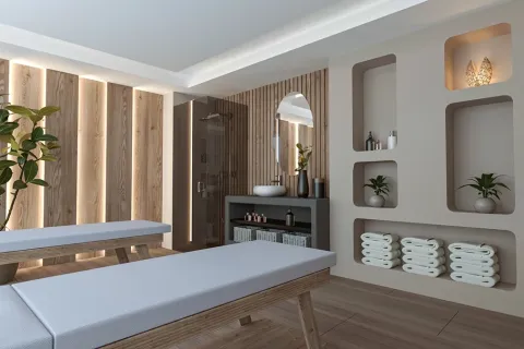 آپارتمان در  Dosemealti ، ترکیه 3 خوابه ، 180 متر مربع.  شماره 223485 - 23