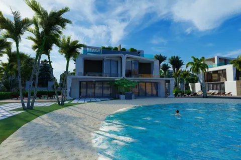 آپارتمان در  Dosemealti ، ترکیه 3 خوابه ، 180 متر مربع.  شماره 223485 - 18