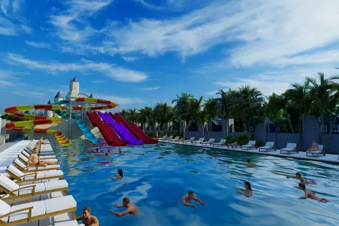 آپارتمان در  Dosemealti ، ترکیه 3 خوابه ، 180 متر مربع.  شماره 223485 - 16