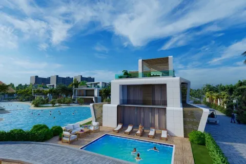 آپارتمان در  Dosemealti ، ترکیه 3 خوابه ، 180 متر مربع.  شماره 223485 - 2