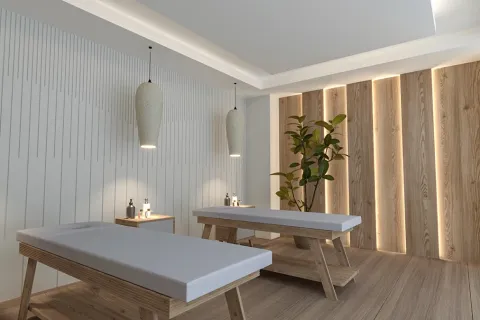 آپارتمان در  Dosemealti ، ترکیه 3 خوابه ، 180 متر مربع.  شماره 223485 - 24