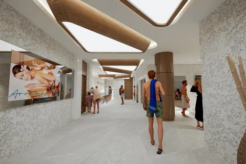 آپارتمان در  Dosemealti ، ترکیه 3 خوابه ، 180 متر مربع.  شماره 223485 - 26