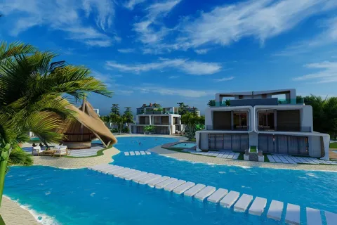 آپارتمان در  Dosemealti ، ترکیه 3 خوابه ، 180 متر مربع.  شماره 223485 - 15