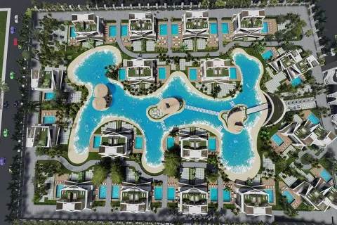 Daire  3+1  Döşemealtı, Antalya, Türkiye №223485