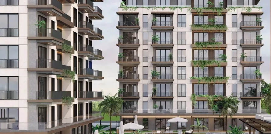 Daire 2+1 Aksu, Antalya, Türkiye №220663