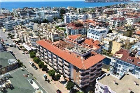 1+1 Apartment  in Oba, Antalya, Turkey No. 230389