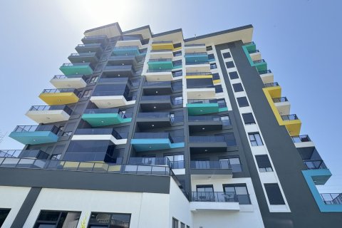 Daire  2+1  Avsallar, Antalya, Türkiye №230390