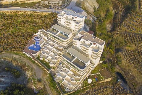 3+1 Takleilighet  i Mahmutlar, Antalya, Tyrkia Nr. 230394
