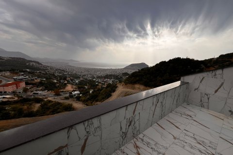 ویلا در  Alanya ، ترکیه 3 خوابه ، 200 متر مربع.  شماره 217442 - 2